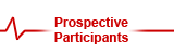 Prospective Particpants